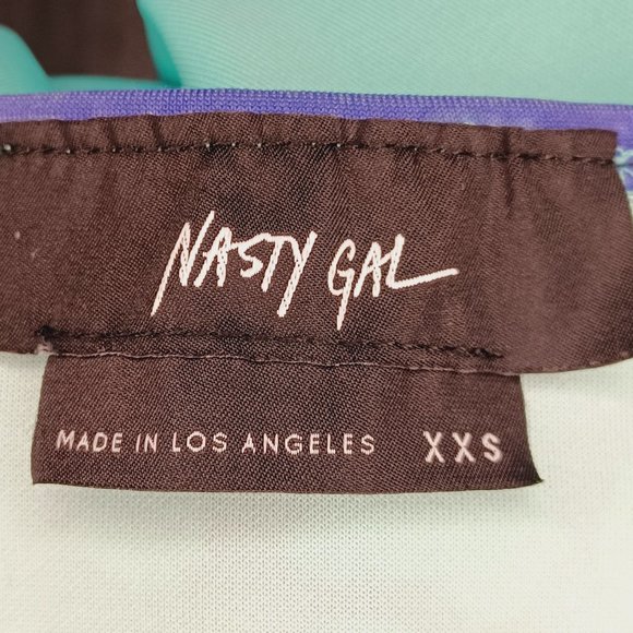 Nasty Gal Bodycon Dress Size XXS - Picture 5 of 5